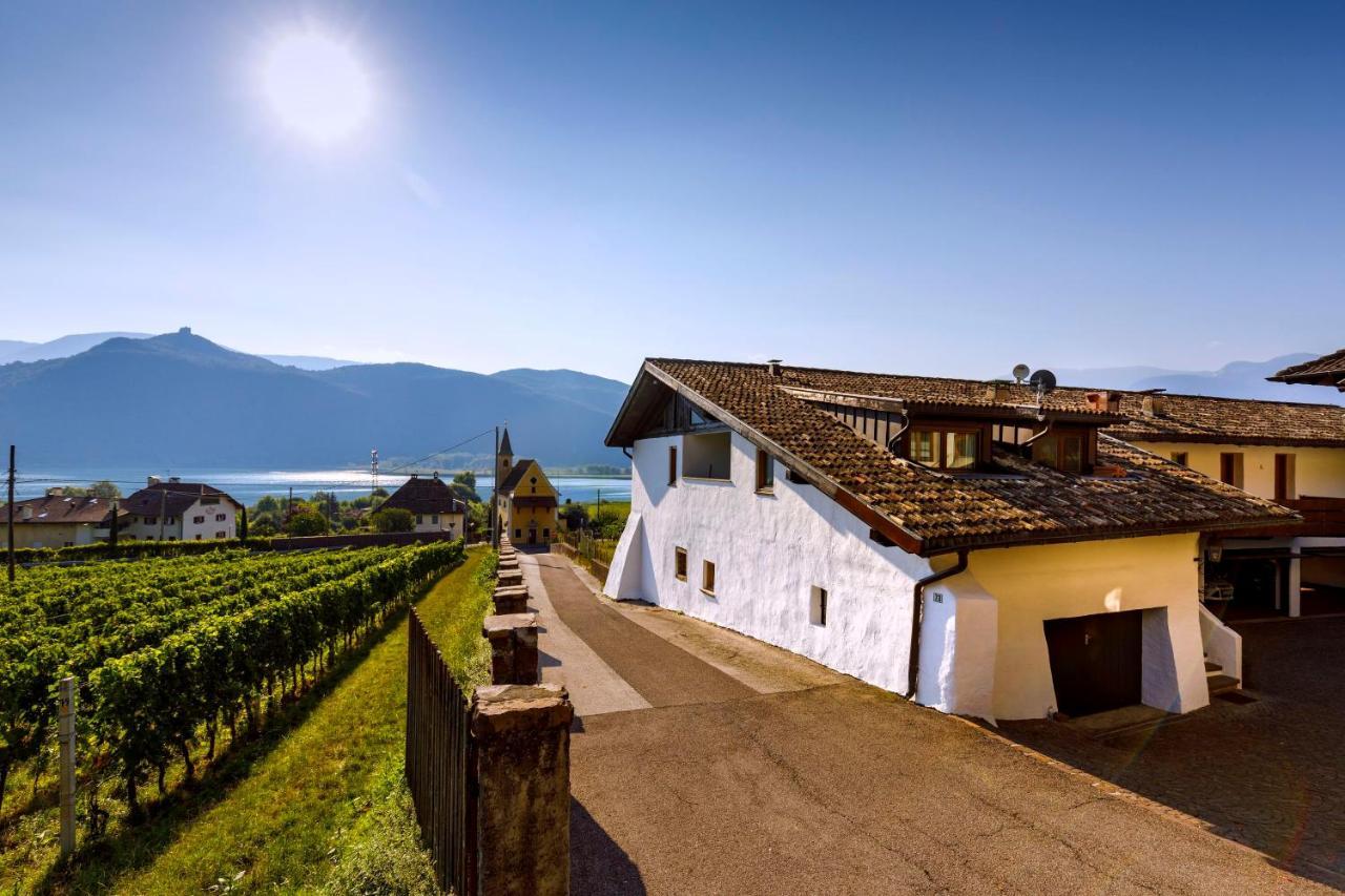 Apartments Seewinkel Caldaro Exterior photo